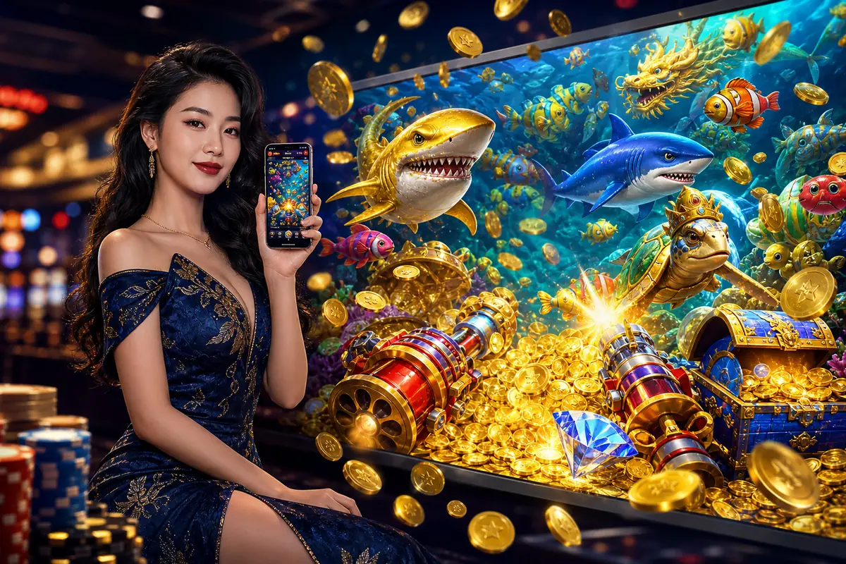 123b888 Fortune Gems